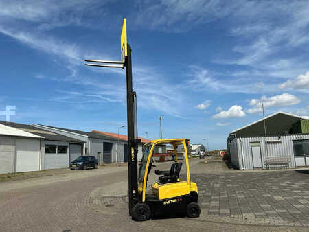 Elektro čtyřkolový VZV 2020  Hyster J1.6XN MWB (7)