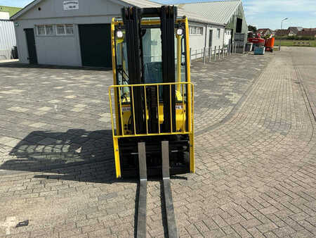 Elektro čtyřkolový VZV 2020  Hyster J1.6XN MWB (9)