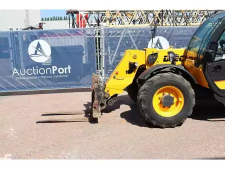 Telescopic forklift rigid 2016  Dieci Dedalus 30.7 (10)
