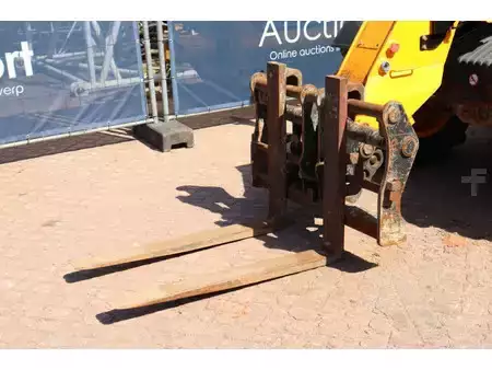 Telescopic forklift rigid 2016  Dieci Dedalus 30.7 (11)