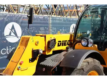 Telescopic forklift rigid 2016  Dieci Dedalus 30.7 (13)