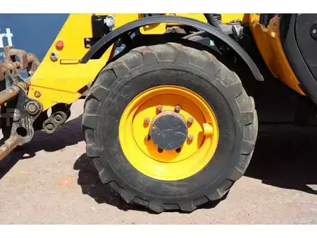 Telescopic forklift rigid 2016  Dieci Dedalus 30.7 (14)