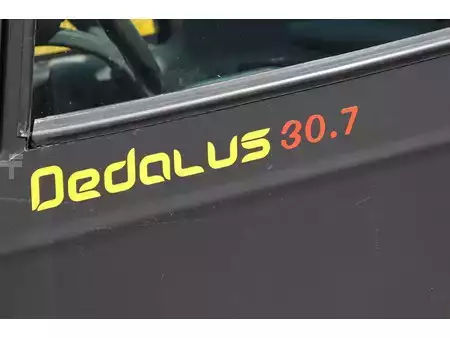 Telescopic forklift rigid 2016  Dieci Dedalus 30.7 (16)