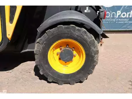 Telescopic forklift rigid 2016  Dieci Dedalus 30.7 (17)