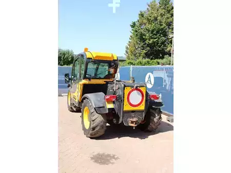 Telescopic forklift rigid 2016  Dieci Dedalus 30.7 (18)