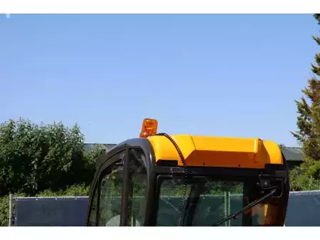 Telescopic forklift rigid 2016  Dieci Dedalus 30.7 (19)