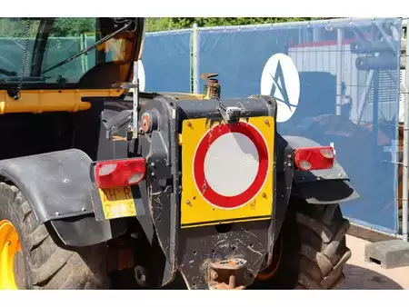 Telescopic forklift rigid 2016  Dieci Dedalus 30.7 (20)