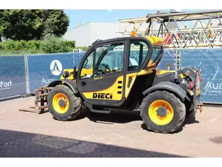 Telescopic forklift rigid 2016  Dieci Dedalus 30.7 (3)