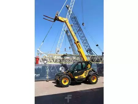Telescopic forklift rigid 2016  Dieci Dedalus 30.7 (39)
