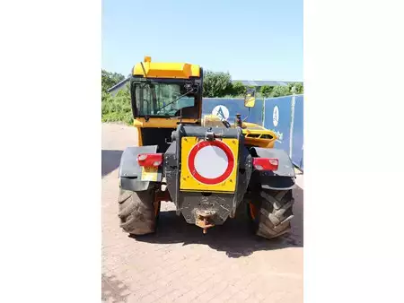 Telescopic forklift rigid 2016  Dieci Dedalus 30.7 (5)
