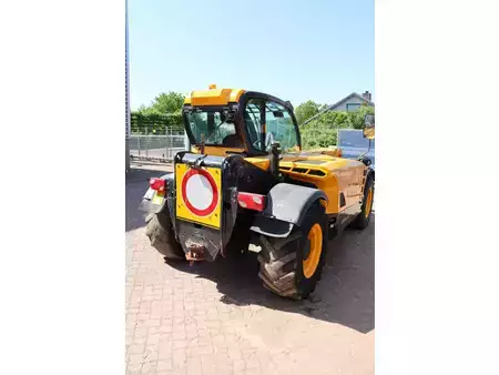 Telescopic forklift rigid 2016  Dieci Dedalus 30.7 (6)