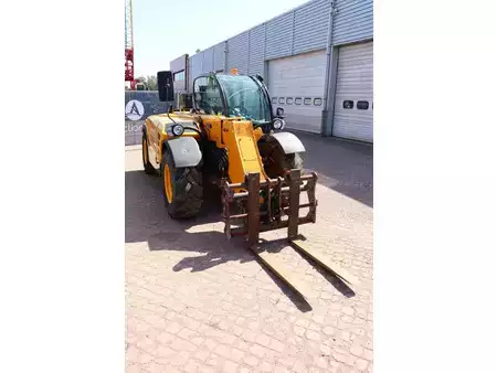 Telescopic forklift rigid 2016  Dieci Dedalus 30.7 (7)