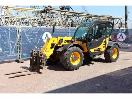 Telescopic forklift rigid 2016  Dieci Dedalus 30.7 (9)