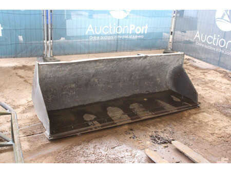 Telescopic forklift rigid 2009  Manitou MT 1840 (12)