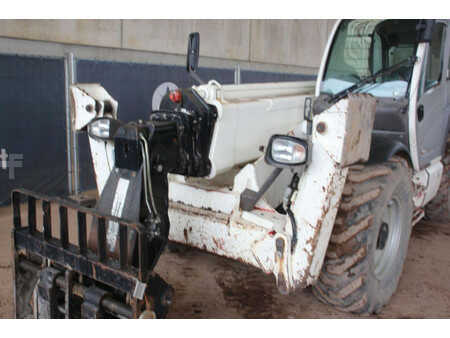 Telescopic forklift rigid 2009  Manitou MT 1840 (15)