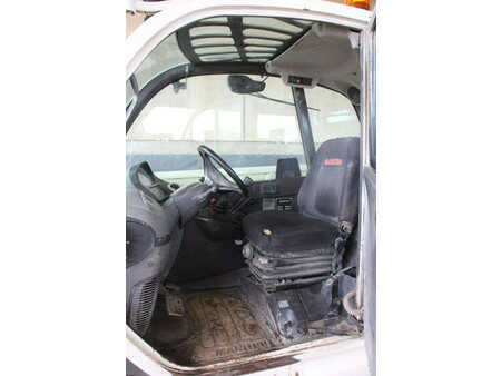 Telescopic forklift rigid 2009  Manitou MT 1840 (23)