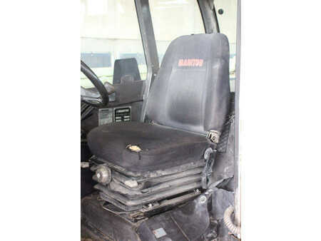 Telescopic forklift rigid 2009  Manitou MT 1840 (24)