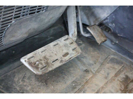 Telescopic forklift rigid 2009  Manitou MT 1840 (25)