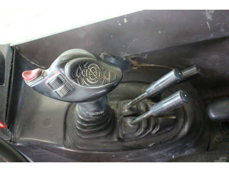 Telescopic forklift rigid 2009  Manitou MT 1840 (27)