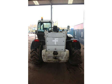 Telescopic forklift rigid 2009  Manitou MT 1840 (4)