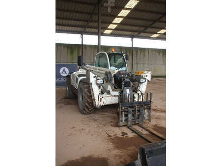 Telescopic forklift rigid 2009  Manitou MT 1840 (6)