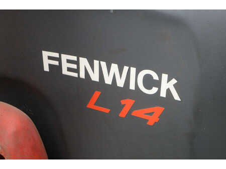 Hochhubwagen - Fenwick L14 AP (14)