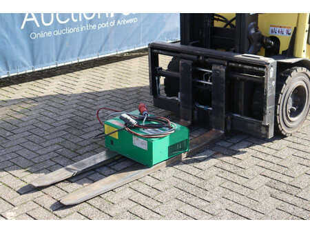 Elektro 4 Rad 2018  Hyster J2.5XN (10)