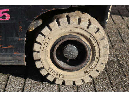 Elektro 4 Rad 2018  Hyster J2.5XN (18)