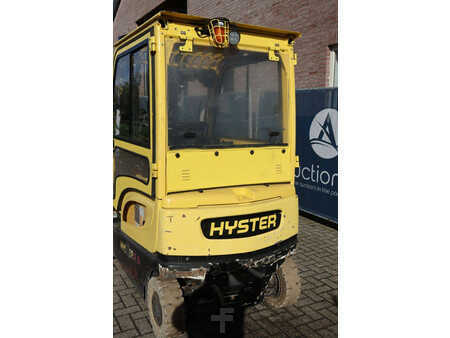 Elektro 4 Rad 2018  Hyster J2.5XN (19)