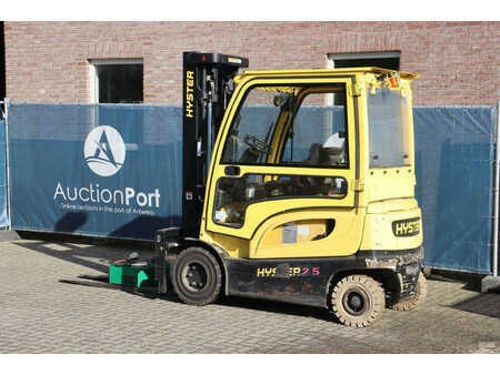 Elektro 4 Rad 2018  Hyster J2.5XN (3)