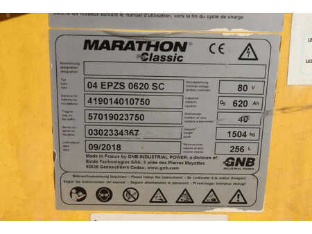 Elektro 4 Rad 2018  Hyster J2.5XN (34)