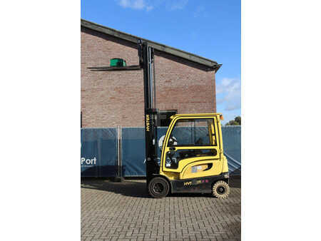 Elektro 4 Rad 2018  Hyster J2.5XN (36)