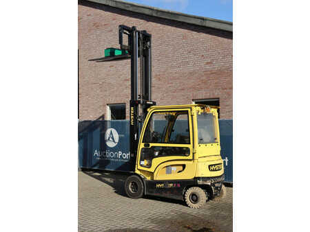 Elektro 4 Rad 2018  Hyster J2.5XN (37)