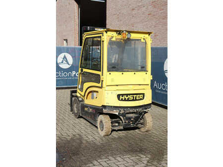 Elektro 4 Rad 2018  Hyster J2.5XN (4)