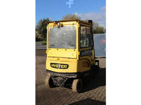 Elektro 4 Rad 2018  Hyster J2.5XN (6)