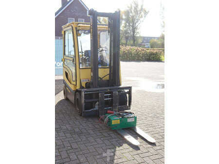 Elektro 4 Rad 2018  Hyster J2.5XN (7)