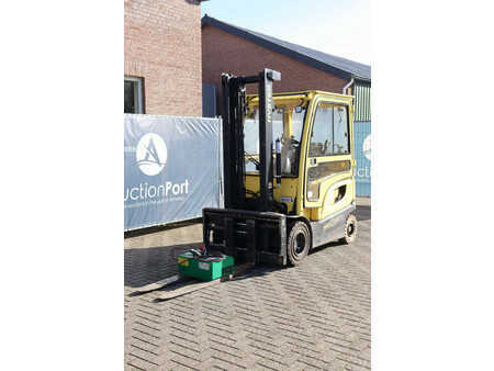 Elektro 4 Rad 2018  Hyster J2.5XN (9)