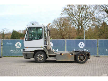 Terminaltraktor 2016  Terberg YT182 (2)