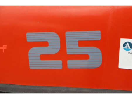 Carrelli elevatori diesel 1998  Toyota 62-6FDF25 (15)