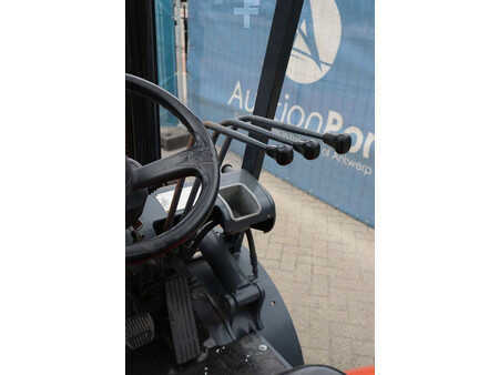 Carrelli elevatori diesel 1998  Toyota 62-6FDF25 (24)