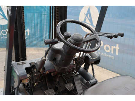 Carrelli elevatori diesel 1998  Toyota 62-6FDF25 (25)