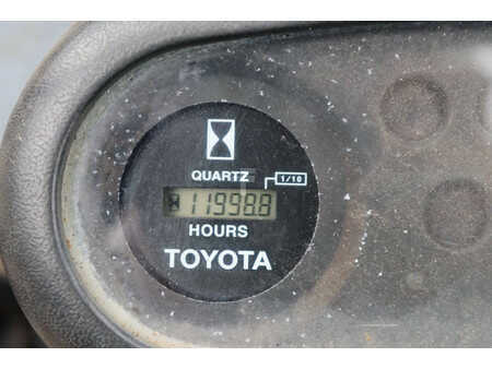 Carrelli elevatori diesel 1998  Toyota 62-6FDF25 (26)