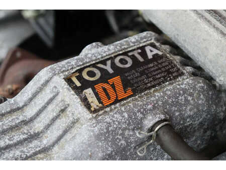Carrelli elevatori diesel 1998  Toyota 62-6FDF25 (33)