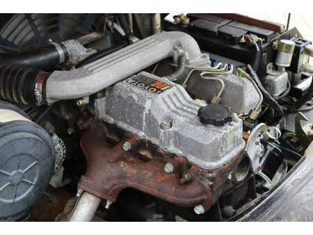 Carrelli elevatori diesel 1998  Toyota 62-6FDF25 (35)