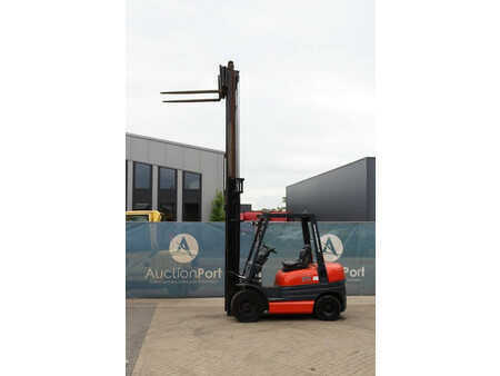 Carrelli elevatori diesel 1998  Toyota 62-6FDF25 (36)