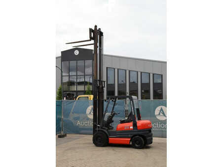 Carrelli elevatori diesel 1998  Toyota 62-6FDF25 (38)