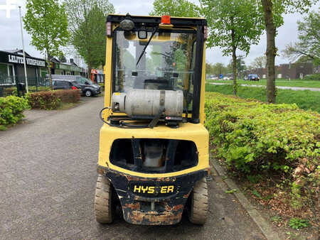 Empilhador a gás 2017  Hyster H2.5FT (4)