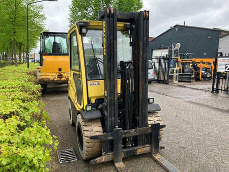 Empilhador a gás 2017  Hyster H2.5FT (6)