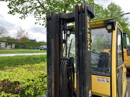 Empilhador a gás 2017  Hyster H2.5FT (9)