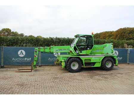 Manipulador fijo 2008  Merlo ROTO 45.21MCSS (1)